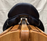 17.5" Voltaire Adelaide Dressage Saddle  08605