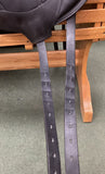 17.5" Voltaire Adelaide Dressage Saddle  08605