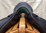 17.5" Voltaire Adelaide Dressage Saddle  08605
