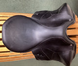 17.5" Voltaire Adelaide Dressage Saddle  08605