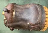 16" Calvin Allen Cutting Saddle  08608