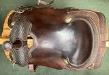 16" Coats Cutting Saddle   08609