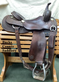 16" Coats Cutting Saddle   08609