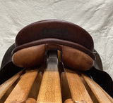 17" Kieffer Cutback All Purpose Saddle   08610