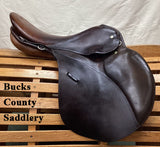 17" Kieffer Cutback All Purpose Saddle   08610