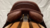 17" Pessoa Rodrigo Close Contact Saddle  08611