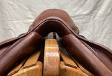 17" Pessoa Rodrigo Close Contact Saddle  08611