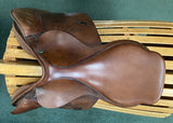 18" Beval Close Contact Saddle   08616