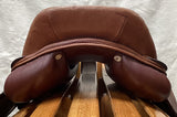 16.5" Intrepid Close Contact Saddle  08621