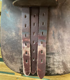16.5" Intrepid Close Contact Saddle  08621