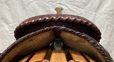 15" Billy Cook Western Saddle  08625