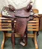 15" Billy Cook Western Saddle  08625