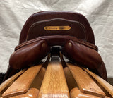 18" HDR Close Contact Saddle  08627