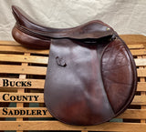 18" HDR Close Contact Saddle  08627