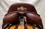 17.5" Bates Close Contact Saddle   08629