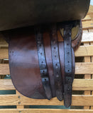 21" Triumph Celebration Park Saddle  08631