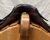 21" Triumph Celebration Park Saddle  08631