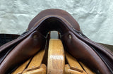17" Antares Evolution Close Contact Saddle   08634