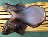 17" Antares Evolution Close Contact Saddle   08634