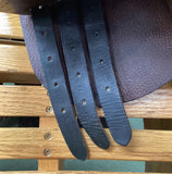 13.5" Mystic Child's Close Contact Saddle   08635