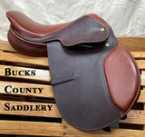 13.5" Mystic Child's Close Contact Saddle   08635