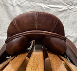 14" HDR Club All Purpose Saddle   08636