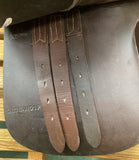 14" HDR Club All Purpose Saddle   08636