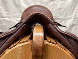 14" HDR Club All Purpose Saddle   08636