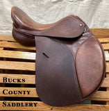 14" HDR Club All Purpose Saddle   08636