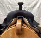 15" Wintec Western Saddle  08642