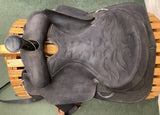 15" Wintec Western Saddle  08642