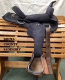 15" Wintec Western Saddle  08642
