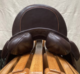 17.5" Tota Evolution Dressage Saddle   08643