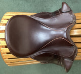 17.5" Tota Evolution Dressage Saddle   08643