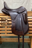 17.5" Tota Evolution Dressage Saddle   08643