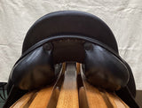 17.5" Verhan Odyssey Dressage Saddle   08645