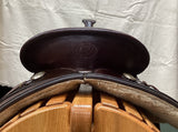 15" Royal King Western Saddle   08649