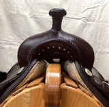 15" Royal King Western Saddle   08649