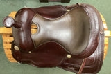 15" Royal King Western Saddle   08649