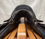 18" Albion Selecta Dressage Saddle   08654
