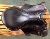 18" Albion Selecta Dressage Saddle   08654