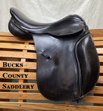 18" Albion Selecta Dressage Saddle   08654