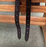 17.5" Stubben Genesis Deluxe C7 Dressage Saddle  08657