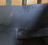 17.5" Stubben Genesis Deluxe C7 Dressage Saddle  08657