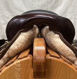 17" High Horse Endurance Trail Saddle  08662