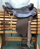 17" High Horse Endurance Trail Saddle  08662