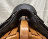 16" Centaur Michael Stokes Dressage Saddle  08666