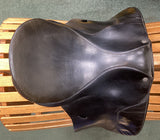 16" Centaur Michael Stokes Dressage Saddle  08666
