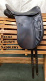 16" Centaur Michael Stokes Dressage Saddle  08666