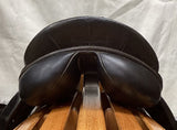 16" Centaur Michael Stokes Dressage Saddle  08666